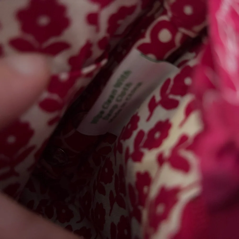 Vera Bradley Pink Clutch - Picture 6 of 12